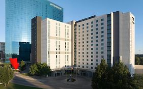 Courtyard by Marriott Downtown Indianapolis